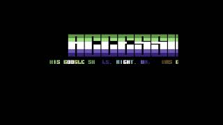 Intro by Accession (C64 Intro) 2007