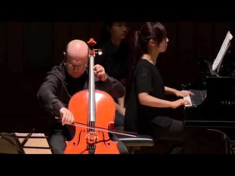 Prokofiev - Cello Sonata Op.119, I movement