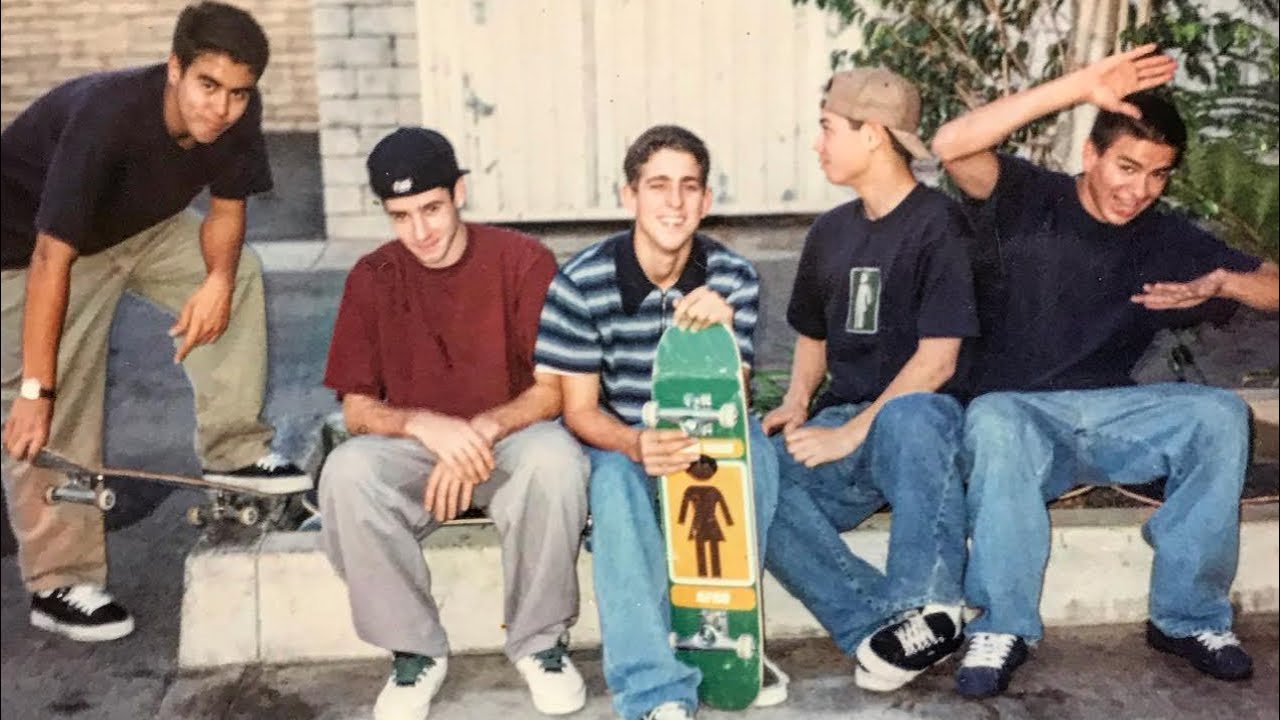 The Brand That Changed Modern Street Skating: Mike Carroll on Girl 