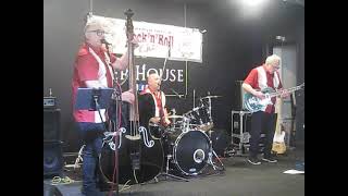 The Rat Pack @ Westward Ho, UK ... 22/3/2026
