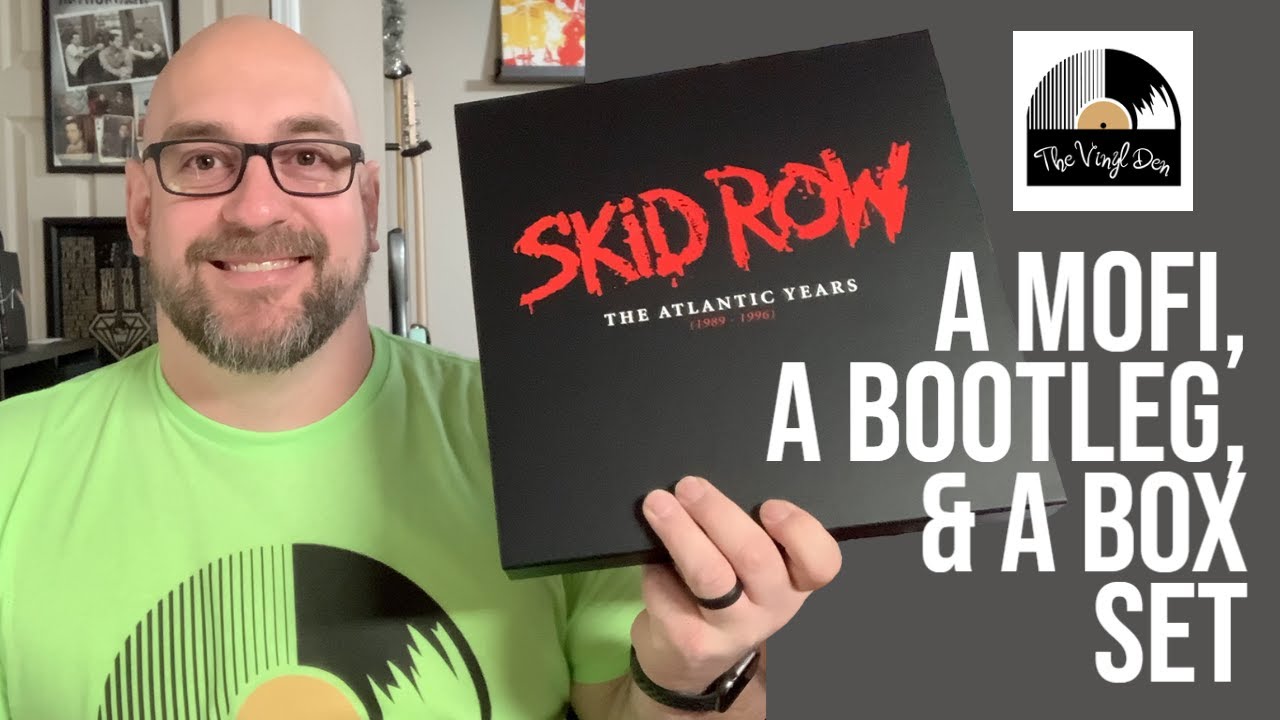 A MoFi, A Bootleg, & A Box Set