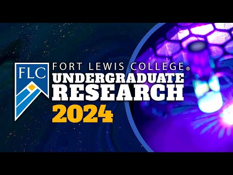 Thumbnail for Undergraduate Research | Spring 2024 | Fort Lewis College