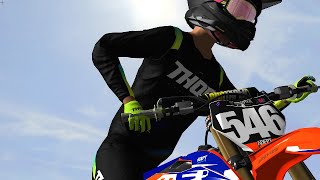 Hudson Candella | MX Simulator Edit