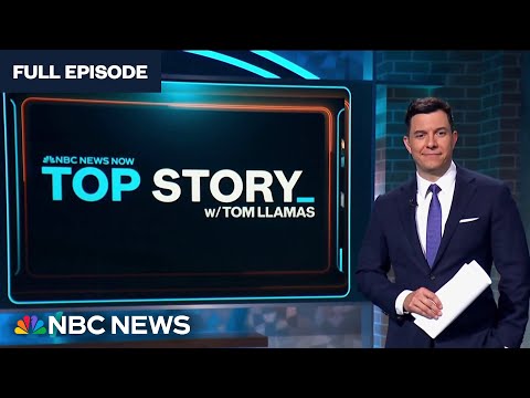 Top Story with Tom Llamas - March 13 