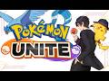 ROAD TO MASTER END SEASON | Pokémon Unite VTuber Live Stream​ #vtuber #pokemon #pokemonunite