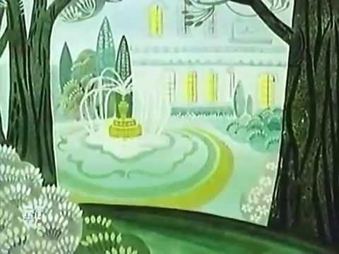 Принцесса руж легенда о последнем лабиринте мультфильм 1997