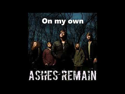 On my own
