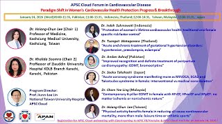 Paradigm Shift in Woman's Cardiovascular Health Protection: Progress & Breakthrough