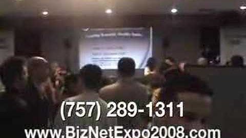 Hampton Roads BizNetExpo2008 on March 15th by Connecting B&C