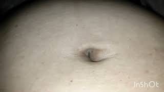 Episode -159 My Deep Navel Shaving Look My Deep Navel Surprise