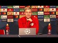 Re-Live: Die Pressekonferenz vor der Partie RB Leipzig gegen Benfica Lissabon