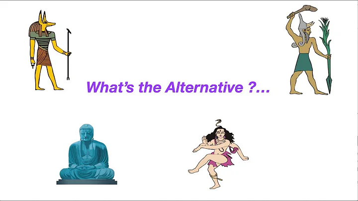 What's the Alternative? - Dr David Pennington | 09...