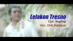 Didi Kempot - Lelakon Tresno [OFFICIAL]  - Durasi: 5:34. 