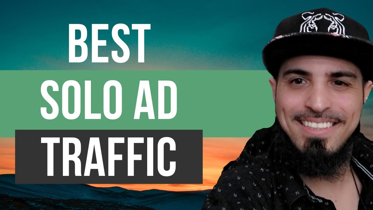 Best Solo Ad Traffic  - Top High Ticket Affiliate Marketing Results Provider - Online Lead Sources