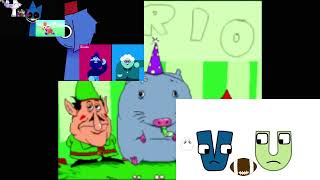 Preview 2 funny Sprunki Retake OC Characters all collection