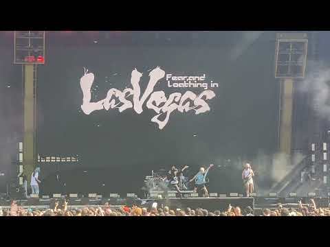 Fear, and Loathing in Las Vegas - “Return to Zero” (live 10-3-26)