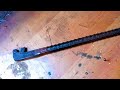 صنعت أداة ثني الحديد / iron bending machine