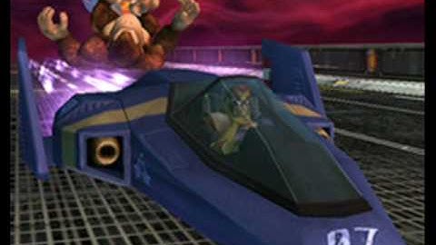 F-Zero GX Story Mode Ending