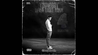 NBA Youngboy - Four Seasons (Official Audio) (Untagged)