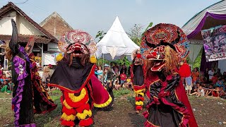 singo barong jaranan Suko Budoyo terbaru