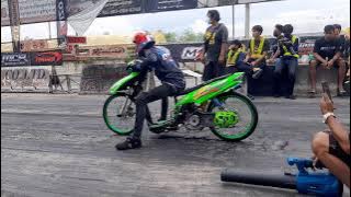 drag bike 201m matic mio std body 59mm open
