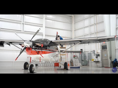 026 Wet sanding a Daher Kodiak 100! thumbnail