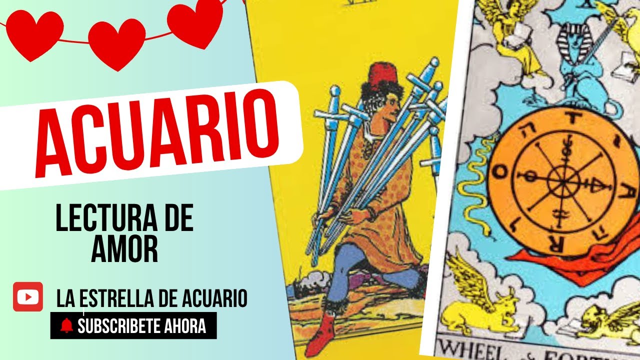 ACUARIO UN GIRO INESPERADO, SE SIENTE ATRAPADO(A) SIENTE QUE TE PIERDE ...