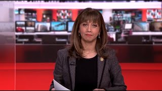 011025 BBC London, Evening News