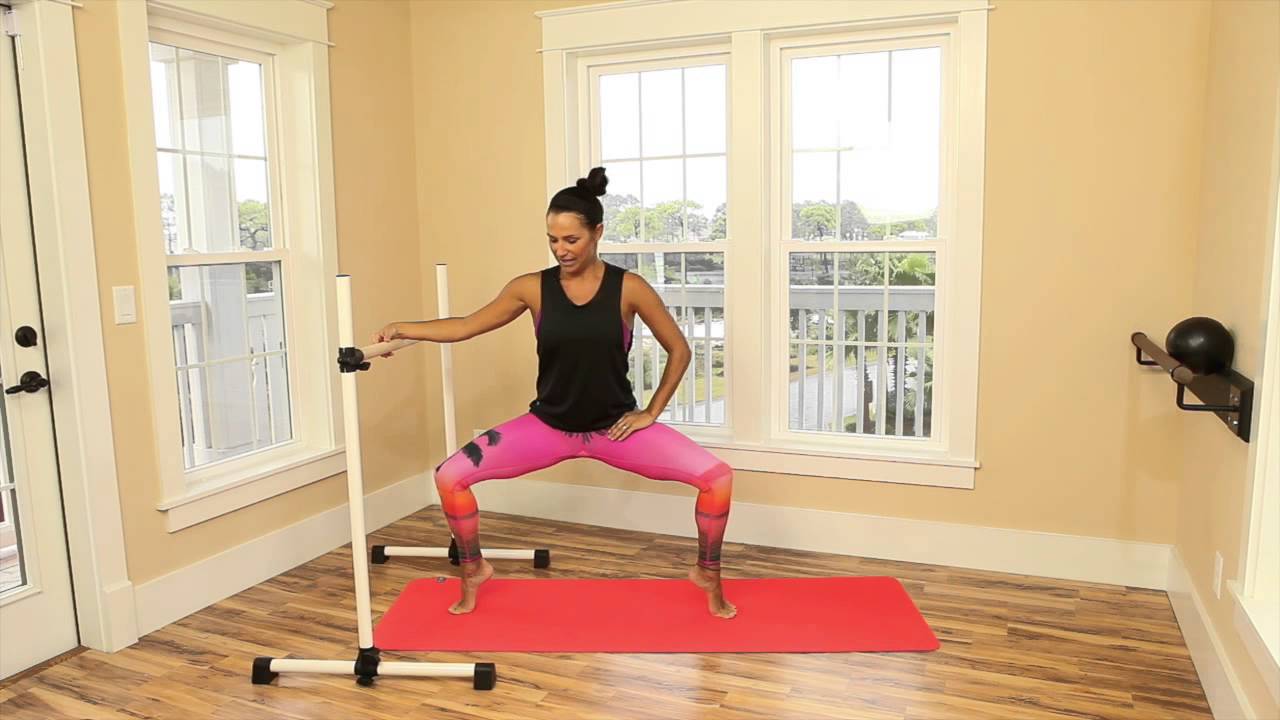 Online Workouts - Barre Body