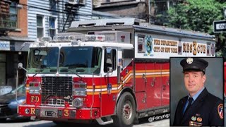 In Memory of Danny Foley - FDNY Rescue 3