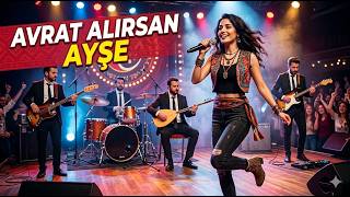 Avrat Alırsan Ayşe - Anatolian Rock Remix