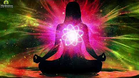 सुने मन की शांति के लिए। 3 Minutes Om Meditation। River Of Ganga