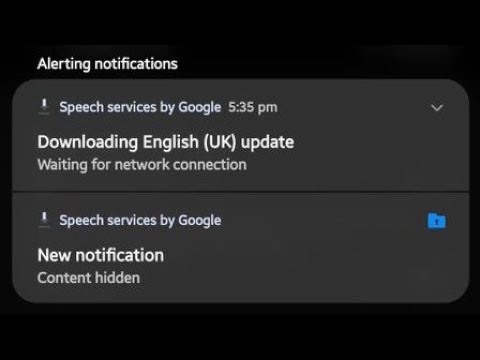 How To Stop Downloading English UK  | US Update Waiting for Network Connection Realme | OPPO phone