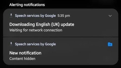 How To Stop Downloading English UK  | US Update Waiting for Network Connection Realme | OPPO phone