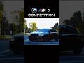 BMW M5 competition