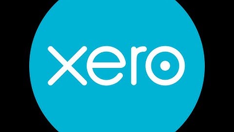 Importing files into Xero
