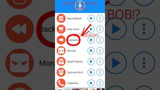 Bobegnops Reverse Spongebob