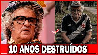 CHACRINHA: DESAFIOU A GLOBO E PAGOU CARO — O FIM DA BUZINA DO CHACRINHA EM 1972.