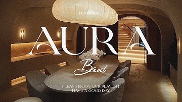 Morning Vibes Playlist ☕ Feel Good Music with Mellow Afrobeat, Aura Glow & Positive Energy