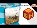 Boardgame heaven how to play and review 128 stroganov game brewer