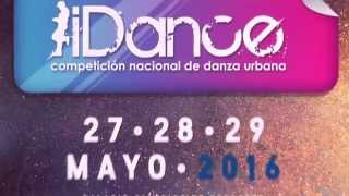 Teaser iDance 2016