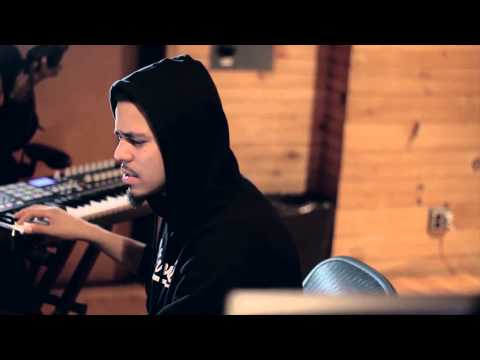 Studio Session: J. Cole Breaks Down The Production For Power Trip
