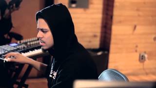 Studio Session: J. Cole Breaks Down The Production For 