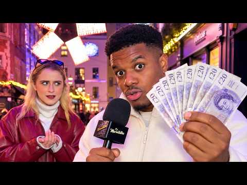 I Doubled Their Money EVERY Question… Until THIS Happened!