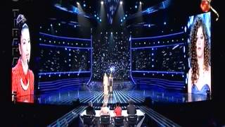 Arilena - Always (X Factor Albania 2 - Live Show)