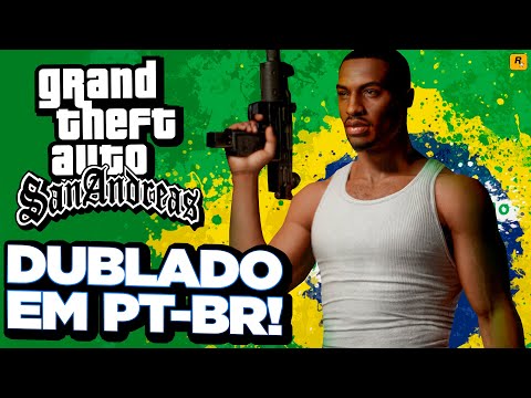 GTA - San Andreas (Legendado BR)