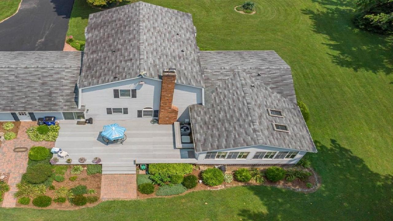 2710 FALLSMONT DRIVE, FALLSTON, MD Presented by Sally Hechter.