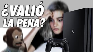 Me Compré La Ps4 Pro En El 2020 - Valió La Pena?