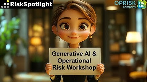Benefits and Risks of Generative AI: Operational Risk Management Perspective