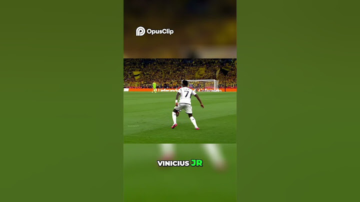 Vinicius Jr  Dribbling Masterclass  Unbelievable Football Skills!